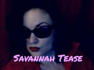 Savannah_Tease
