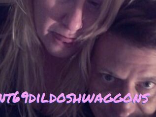 Skankhunt69dildoshwaggons