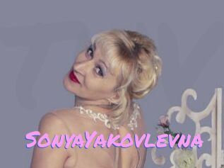 SonyaYakovlevna