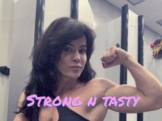 Strong_n_tasty
