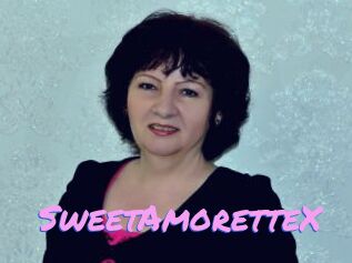 SweetAmoretteX