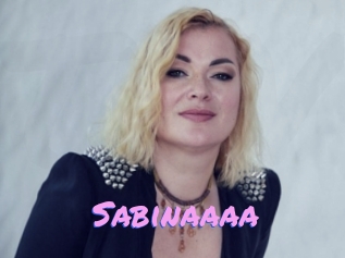 Sabinaaaa
