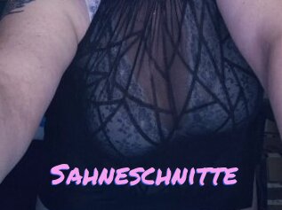 Sahneschnitte