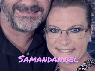 Samandangel