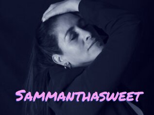 Sammanthasweet