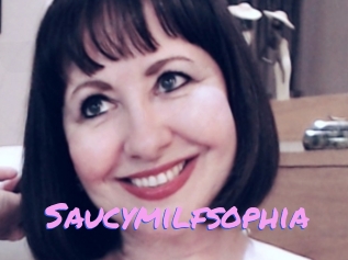 Saucymilfsophia