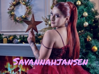Savannahjansen