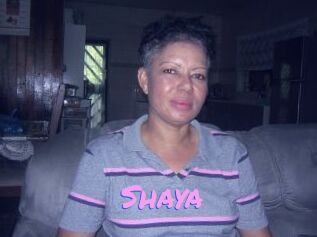 Shaya