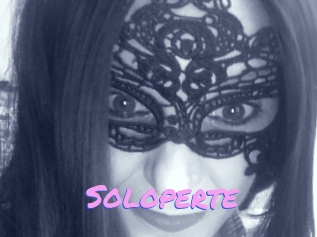Soloperte