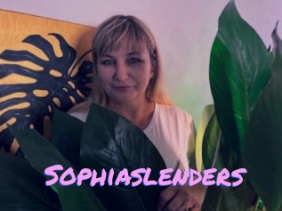 Sophiaslenders