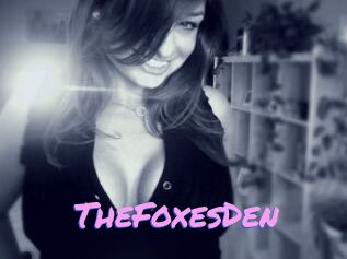 TheFoxesDen
