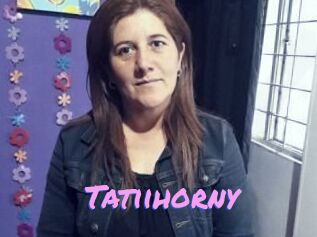 Tatiihorny