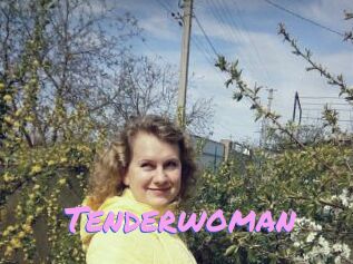Tenderwoman