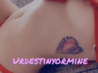 Urdestinyormine