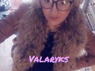 Valaryks