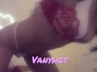 Vanyhot