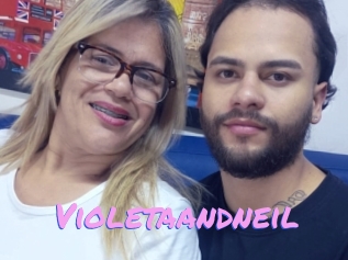 Violetaandneil