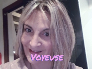 Voyeuse