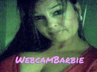 WebcamBarbie