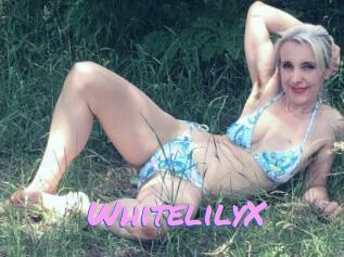 White_lilyX
