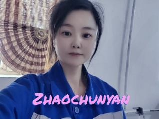 Zhaochunyan
